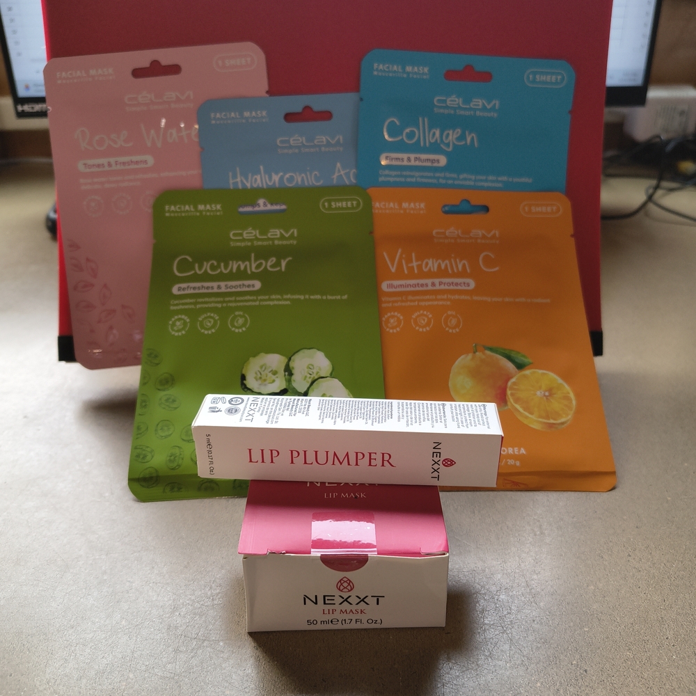Nexxt Beauty Bundle